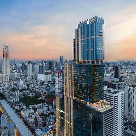 Eastin Grand Hotel Phayathai Bangkok Dış mekan fotoğraf