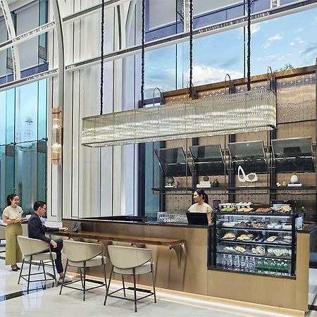 Eastin Grand Hotel Phayathai Bangkok İç mekan fotoğraf