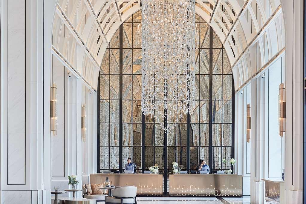 Eastin Grand Hotel Phayathai Bangkok İç mekan fotoğraf