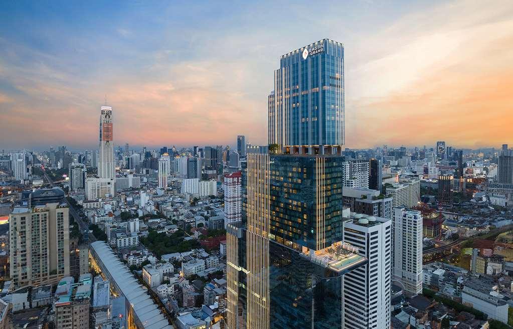 Eastin Grand Hotel Phayathai Bangkok Dış mekan fotoğraf