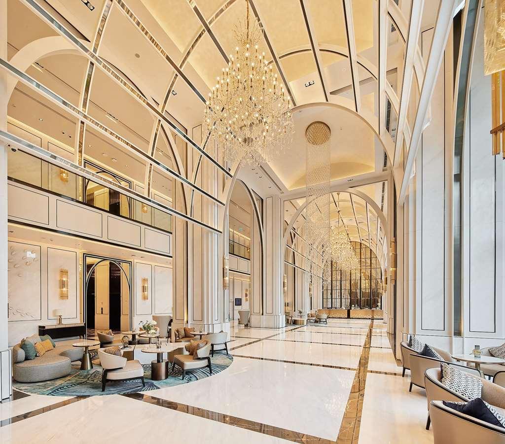 Eastin Grand Hotel Phayathai Bangkok İç mekan fotoğraf