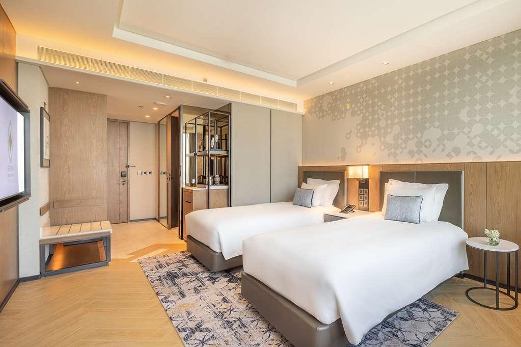 Eastin Grand Hotel Phayathai Bangkok Oda fotoğraf