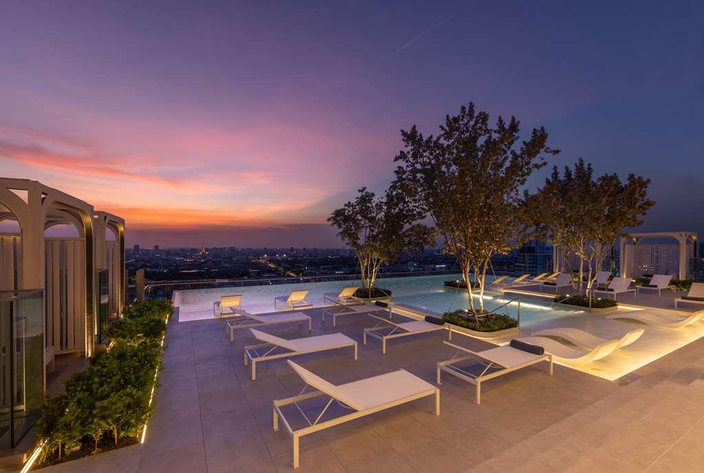 Eastin Grand Hotel Phayathai Bangkok Konforlar fotoğraf