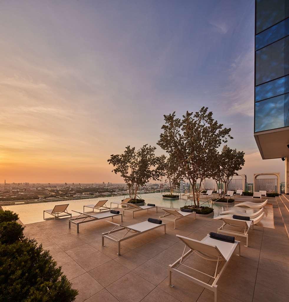 Eastin Grand Hotel Phayathai Bangkok Konforlar fotoğraf